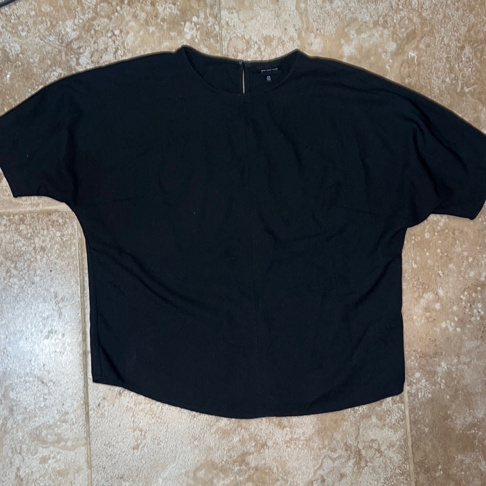 Black shirt